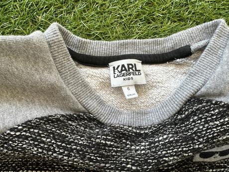 Karl lagerfeld mikina, 116