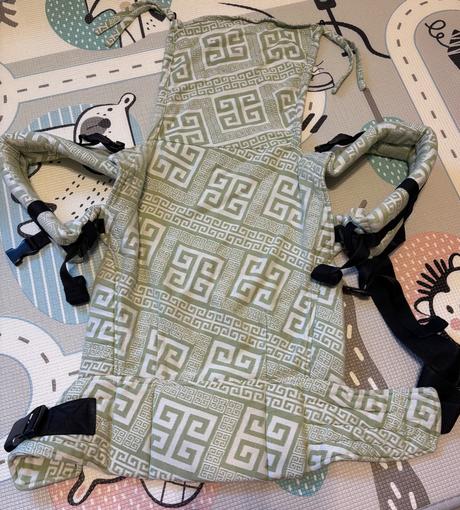 Lenka toddler nosič, be lenka