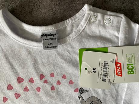 Tričko veľ.68, dopodopo,68