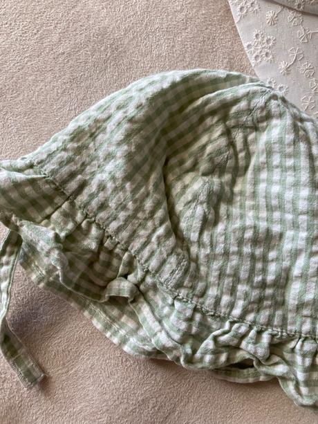 Letný klobúk a šiltovka 74/80, h&m,74