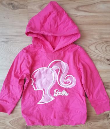 Mikina, barbie,98 / 104
