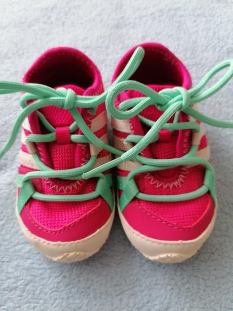 Cyklamenove tenisky, adidas,20