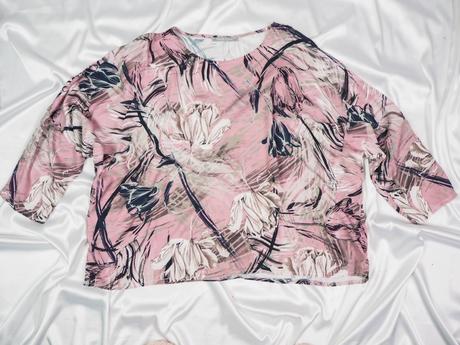 Kvalitná dámska blúzka made in italy, xl