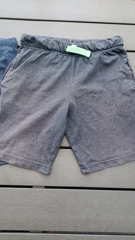 Krátke nohavice veľ 134  zn.h&m, h&m,134