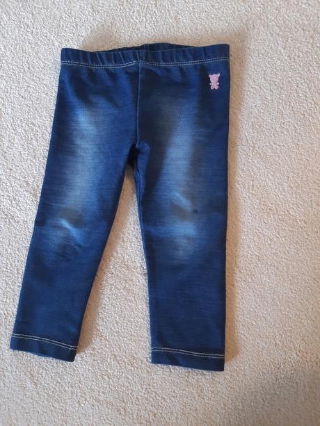 Elasticke nohavice, original marines,80