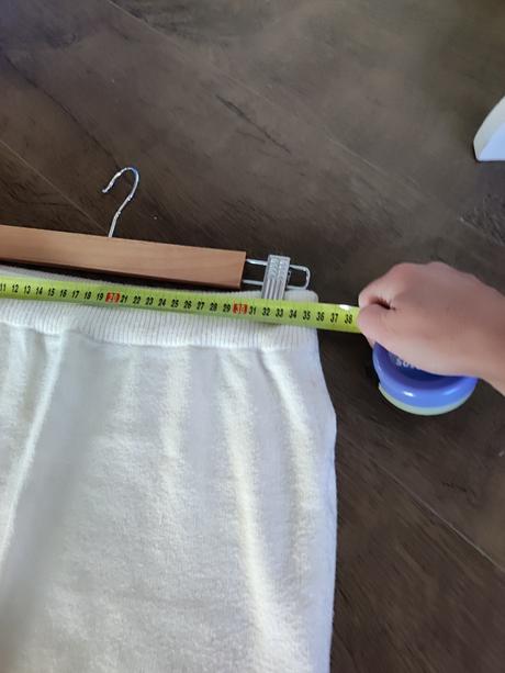 Dámska vlnena sukňa, only,l