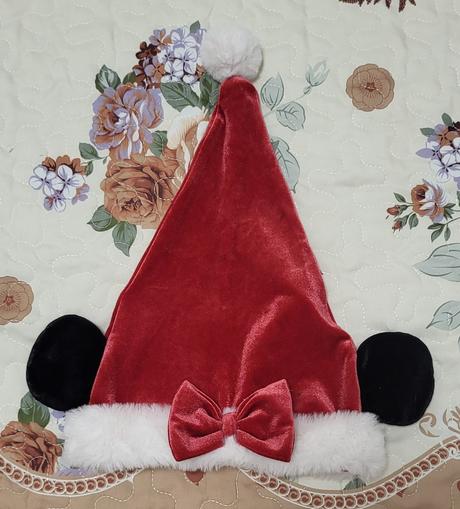 Vianočná čiapka minnie na 2 roky, 92