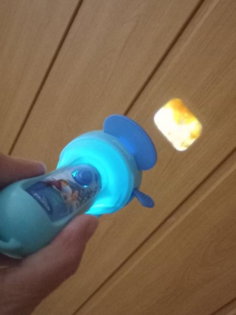 Disney projektor frozen, 