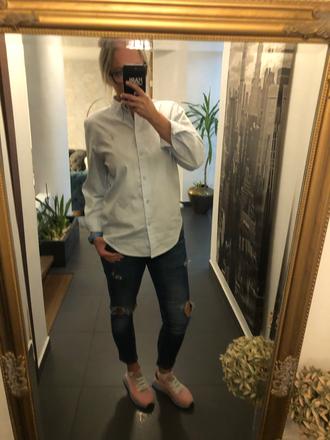 Dámske skinny rifle u.s.polo assn. v. 34 (m), u.s. polo assn.,m