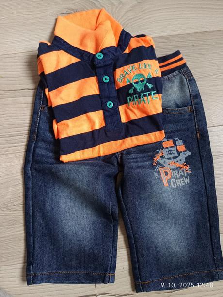 Tričko + rifle, kiki&koko,110