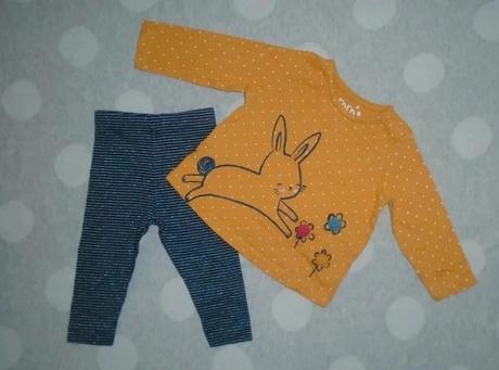 Balík oblečenia na 0 až 3 mesiace, 50–62