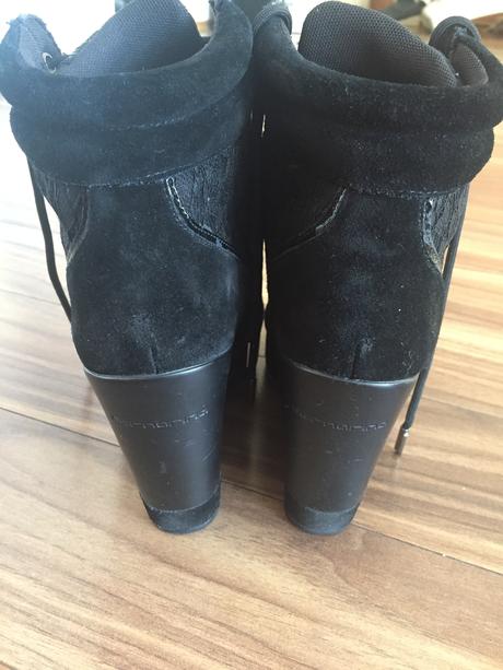 Uzasne tenisky na platforme, fornarina,38