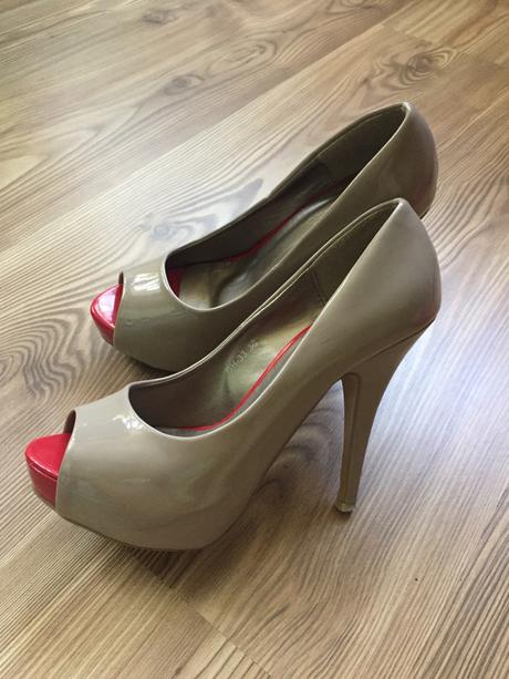 Dámske lodičky, 36