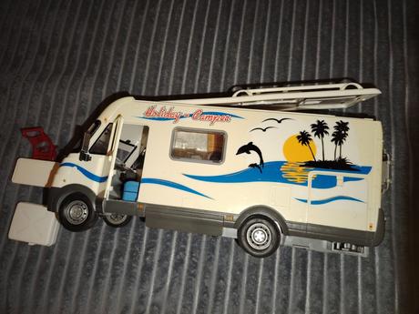 Karavan obytný, hymer, top stav, 