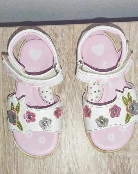 Sandálky, deichmann,23