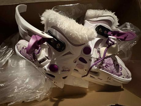 Nastaviteľné korčule na ľad, 29