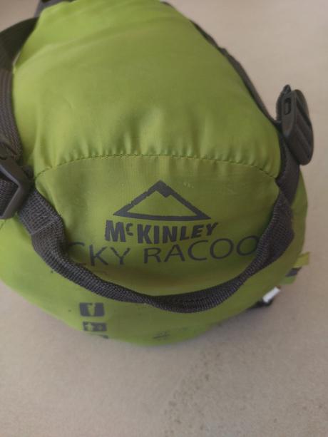 Detský spacák mckinley racoon, mc kinley