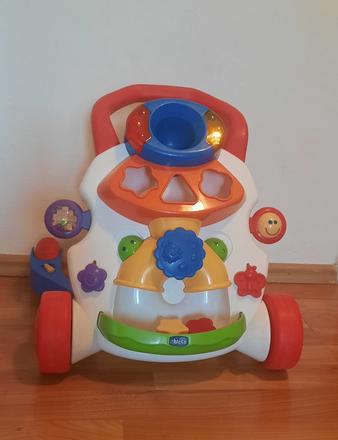 Chodítko chicco, 