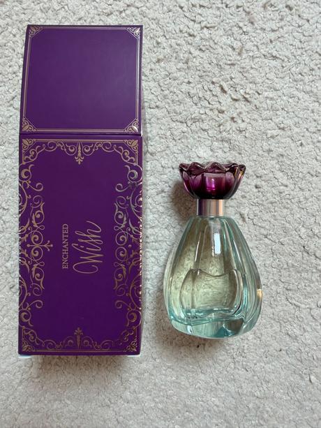 Toaletna voda - enchanted wish,