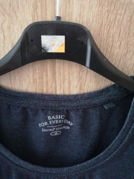 Dievčenské tričko 36, m