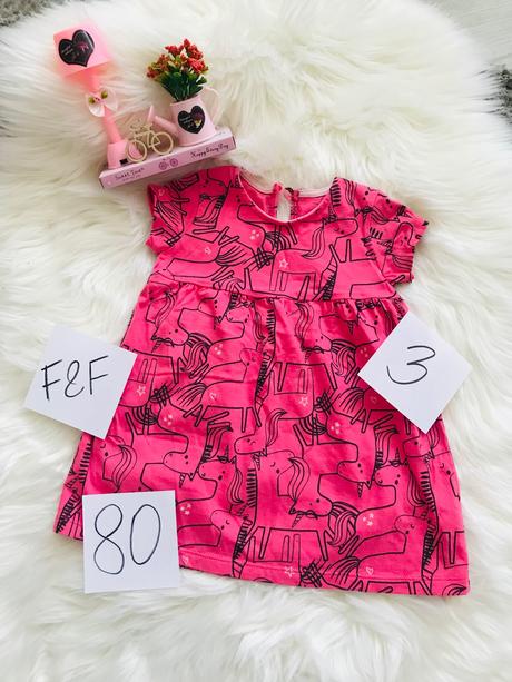 Šaty 80, f&f,80