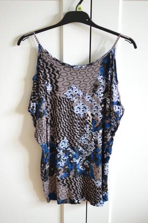 Top s retiazkami m/l, m