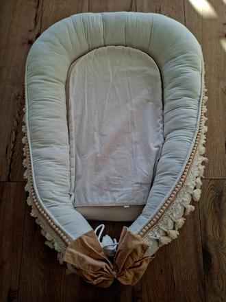 Hniezdo v boho štýle, 