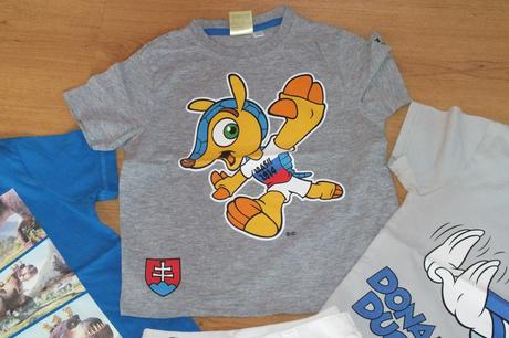 1-2x oblecene, tricka, kratasy, next, disney, next,110