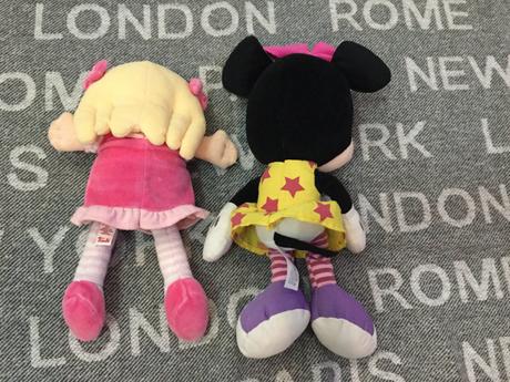 Babika a minnie,