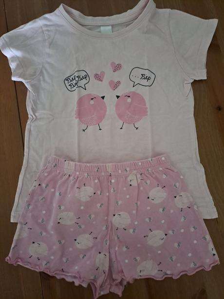 Krátke pyžamo, dopodopo,98