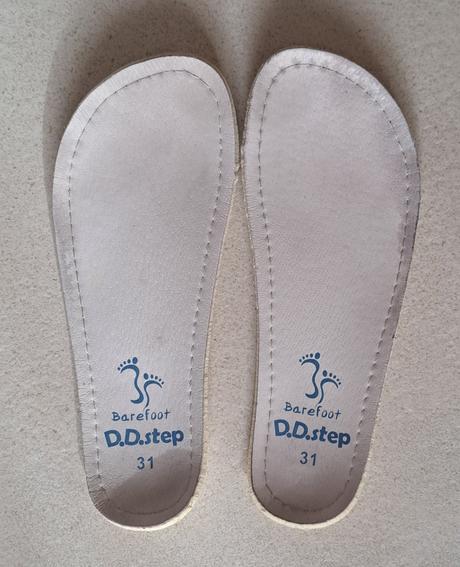 Celoročné barefoot topánočky d.d.step, d.d.step,31