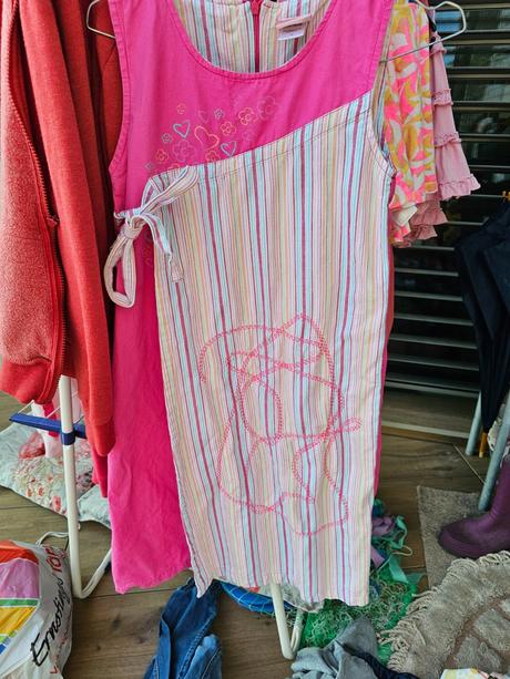 Letné šaty 140, 140