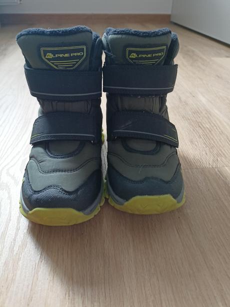Zimné alpine pro, alpine pro,33