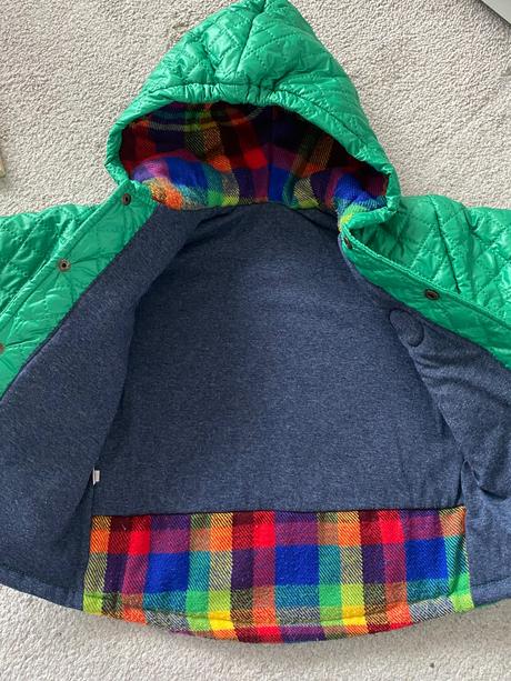 Prechodna bunda, 104