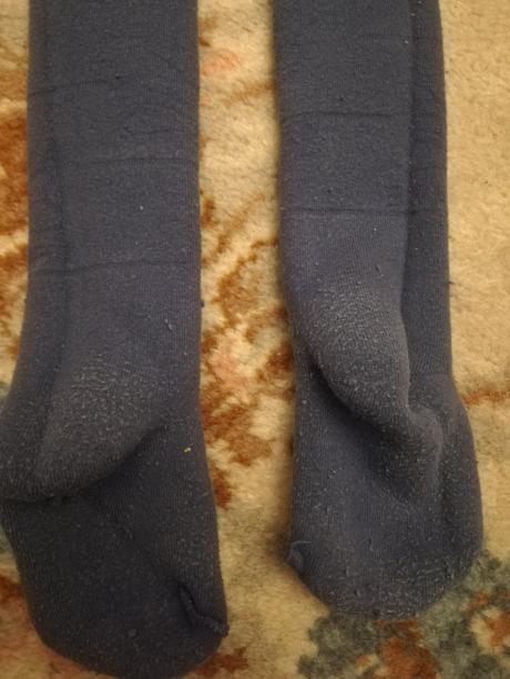 Teplé punčošky, 104