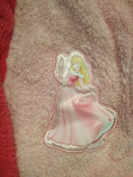 Dievčenský župan, disney,104