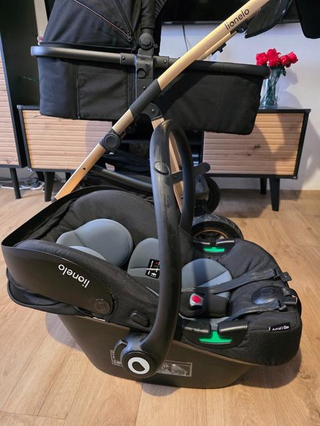 Kočík 3v1 lionelo amber, lionelo,lionelo amber