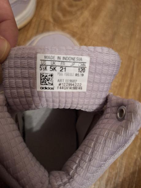 Predám tenisky, adidas,21