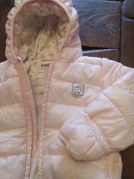 Zimná bunda kanz, kanz,74