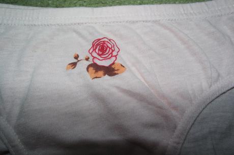 Dievčenské nohavičky, 116