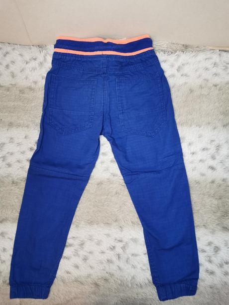 Pepco modré nohavice, pepco,104
