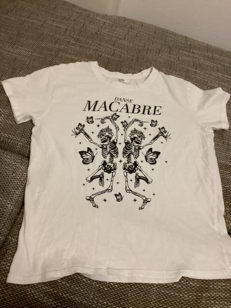 Tričko zn. cropp, l