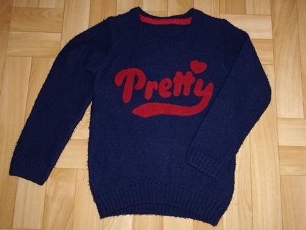 Pulover vel. 110, c&a,110