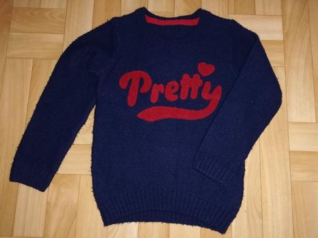 Pulover vel. 110, c&a,110