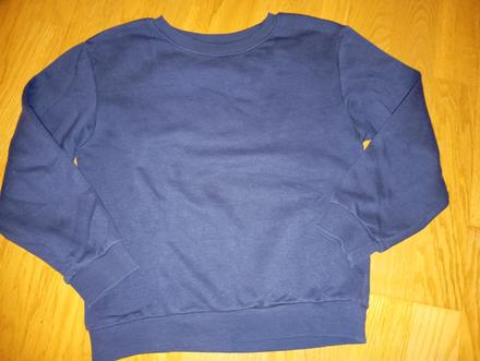 Mikina 122/128, h&m,122