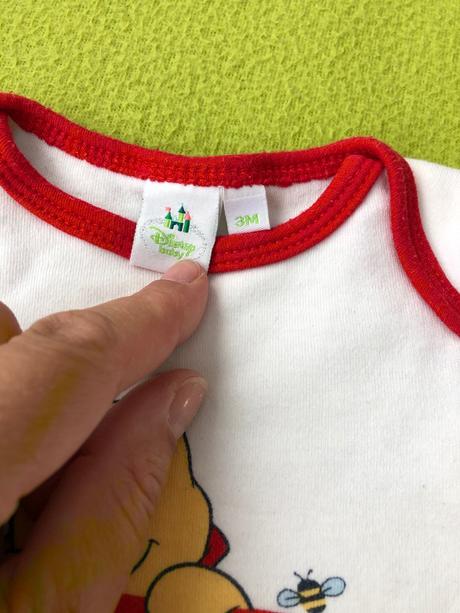 Body macko pu, disney,62