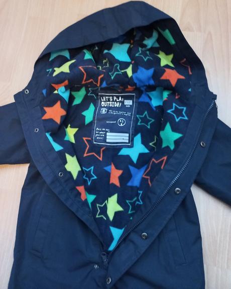 Prechodný overal, f&f,104