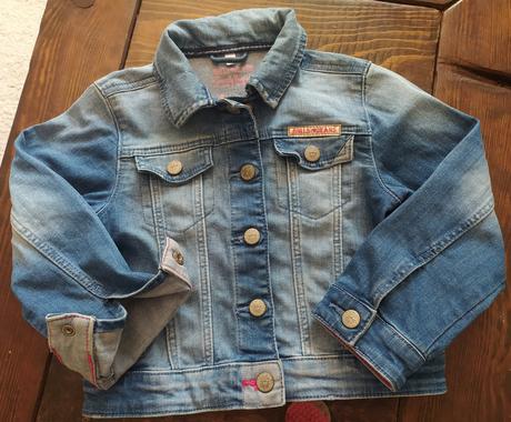 Riflova bunda, c&a,104