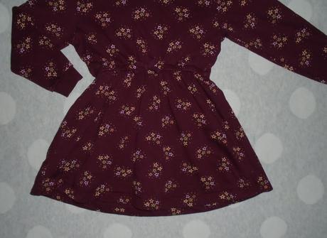 Šaty na 2 až 3 roky, 98