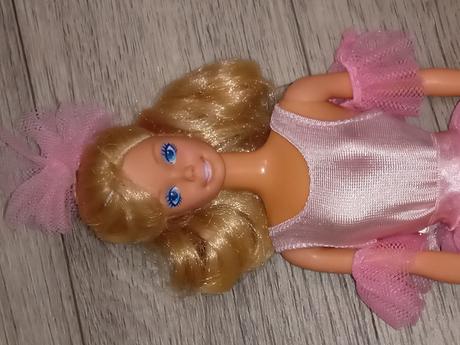 Barbie my first ballerina 1986, 